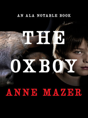 cover image of The Oxboy